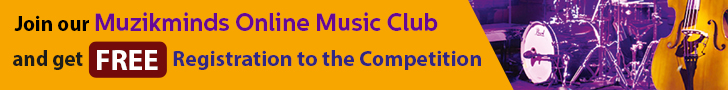 Banner - Muzikminds - Online Music Club