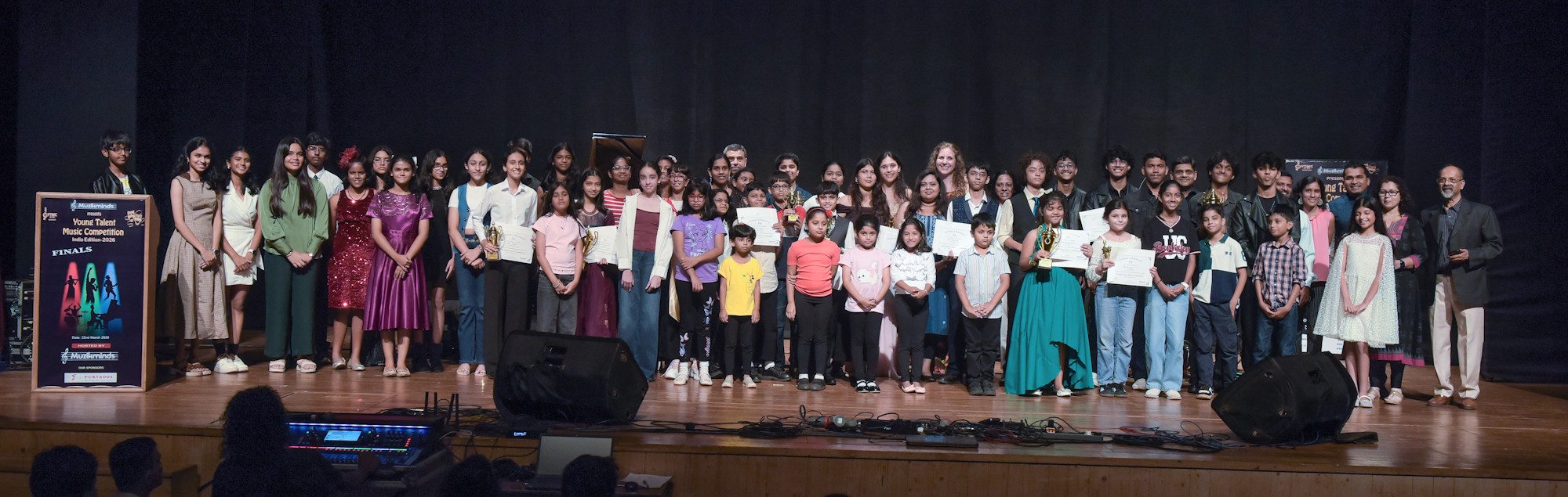 YTMC India Winners for 2026