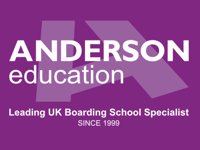 Logo - Anderson Education