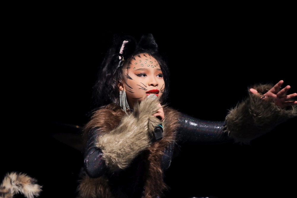 Celine Madison Matondo