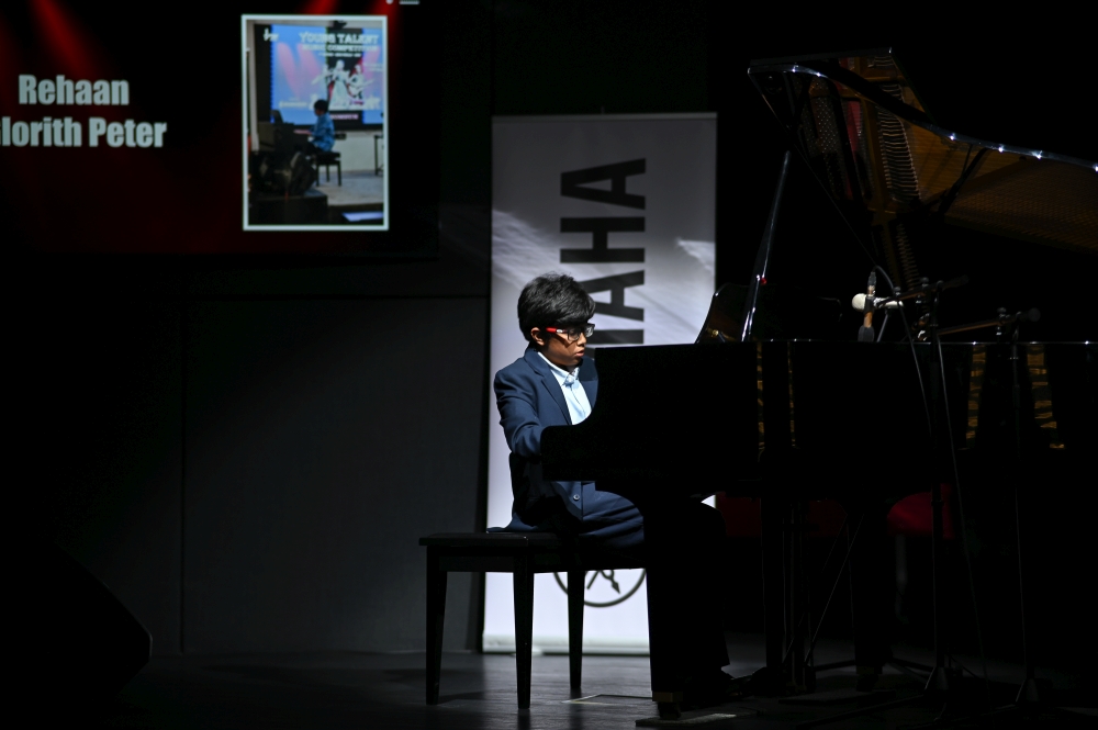 Rehaan Glorith Peter